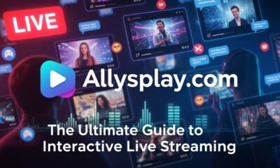 Allysplay.com: The Ultimate Guide to Interactive Live Streaming