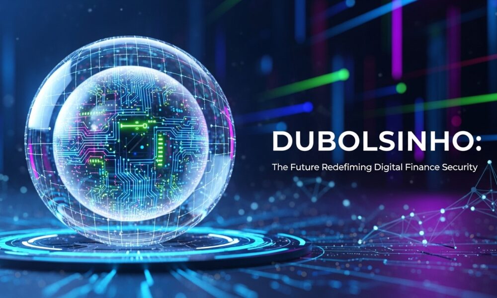 Dubolsinho: The Future Redefining Digital Finance Security
