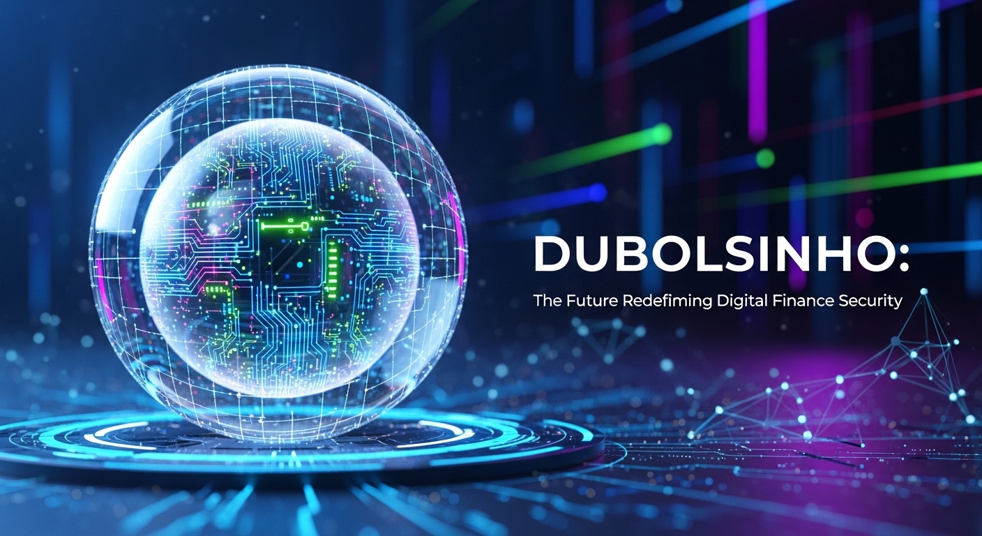 Dubolsinho: The Future Redefining Digital Finance Security