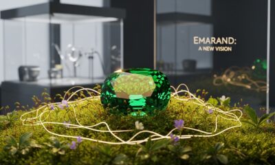 Emarand: A New Vision for Sustainable & Ethical Green Gemstones