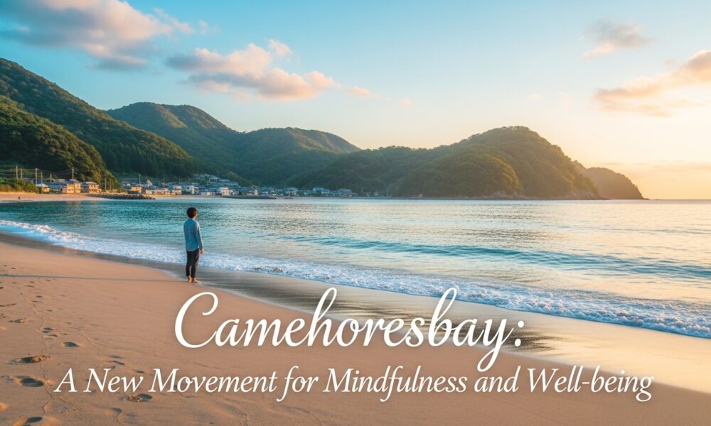 Camehoresbay: A New Movement for Mindfulness and Well-being