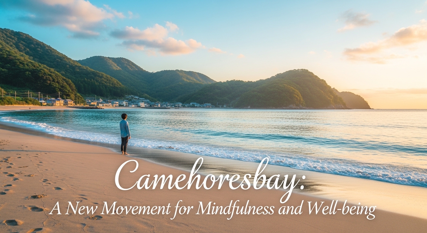 Camehoresbay: A New Movement for Mindfulness and Well-being