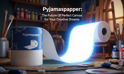 Pyjamaspapper: The Future Of Perfect Canvas for Your Creative Dreams