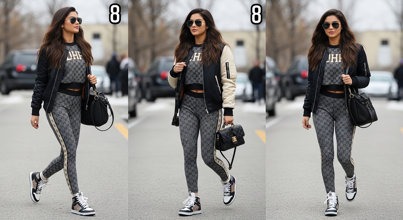 Kaylee Nira: A Collection of Her Most Iconic Style Moments