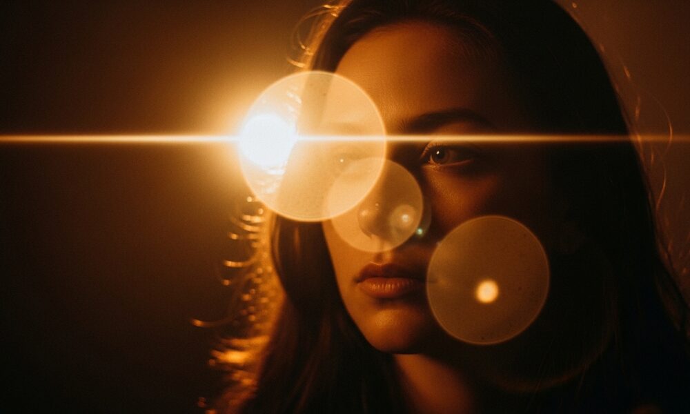 Photeeq Lens Flare: The Secret to Moody and Atmospheric Portraits