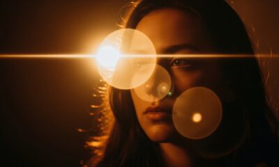 Photeeq Lens Flare: The Secret to Moody and Atmospheric Portraits