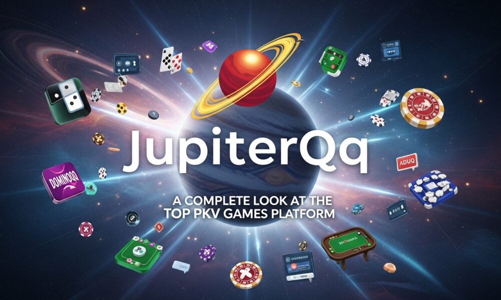 What is Jupiterqq? A Complete Look at the Top PKV Games Platform
