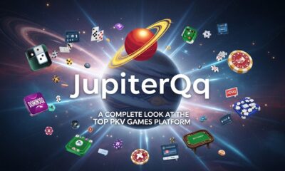 What is Jupiterqq? A Complete Look at the Top PKV Games Platform