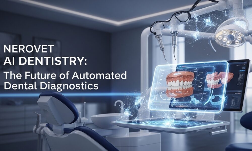 Nerovet AI Dentistry: The Future of Automated Dental Diagnostics