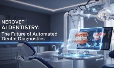 Nerovet AI Dentistry: The Future of Automated Dental Diagnostics