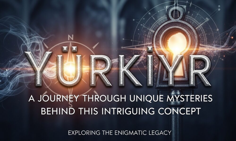 Yürkiyr: A Journey Through Unique Mysteries Behind This Intriguing Concept