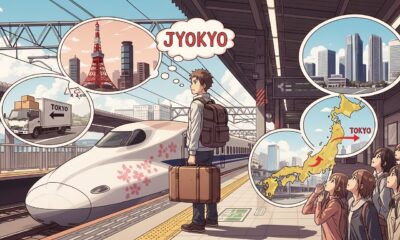What is Jyokyo? Understanding Japan’s Culture of Moving to Tokyo