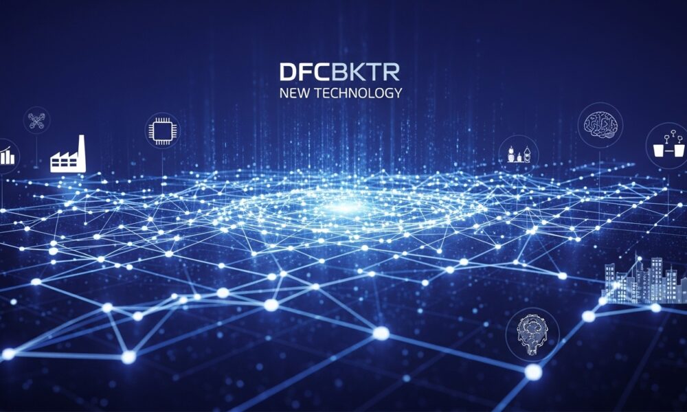 What is DFCBKTR? How This Technology is Changing the Industry
