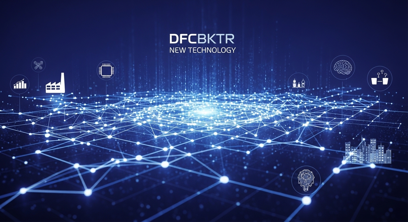 What is DFCBKTR? How This Technology is Changing the Industry