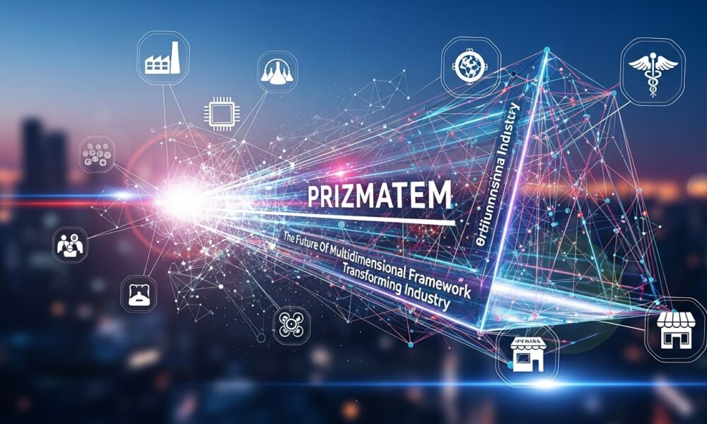 Prizmatem: The Future Of Multidimensional Framework Transforming Industry