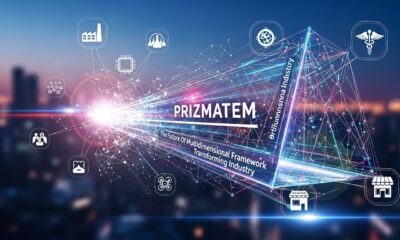 Prizmatem: The Future Of Multidimensional Framework Transforming Industry