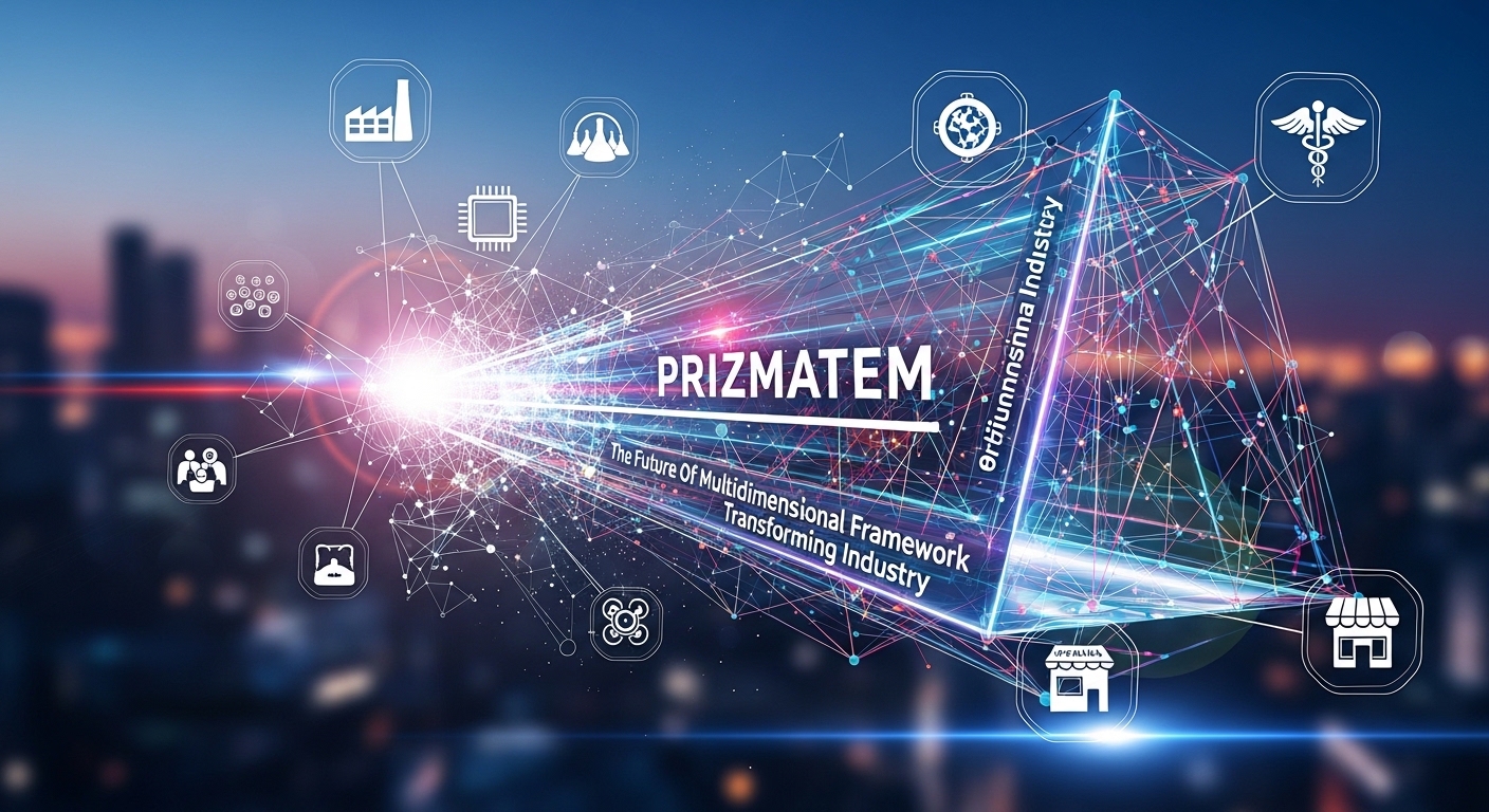 Prizmatem: The Future Of Multidimensional Framework Transforming Industry