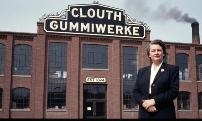 Carmela Clouth: The Industrial History of the Clouth Rubber Works
