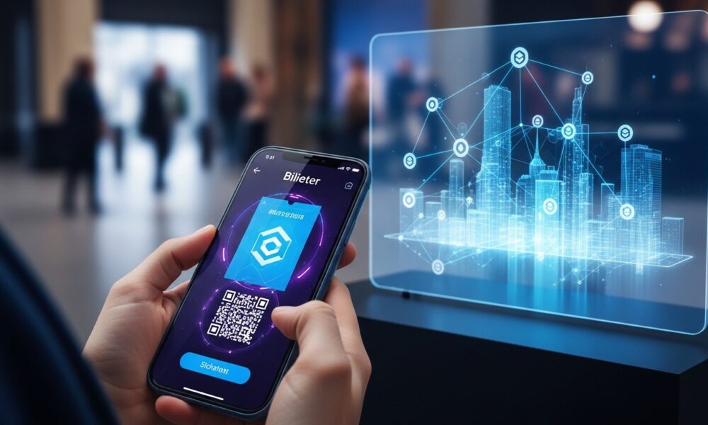 Bilieter: The Future of Secure Digital Ticketing Systems