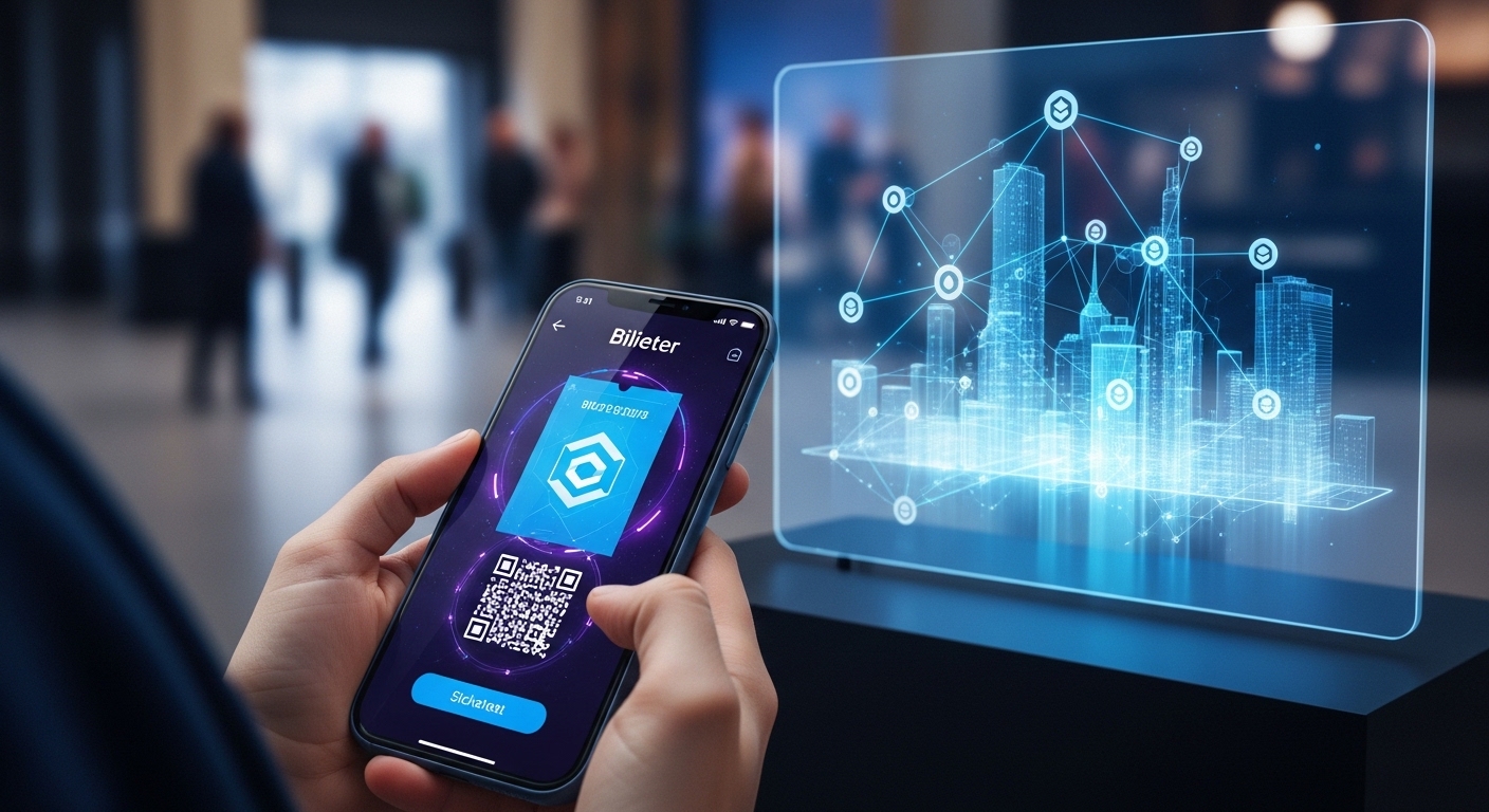 Bilieter: The Future of Secure Digital Ticketing Systems