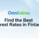 Onnilaina: Find the Best Interest Rates in Finland