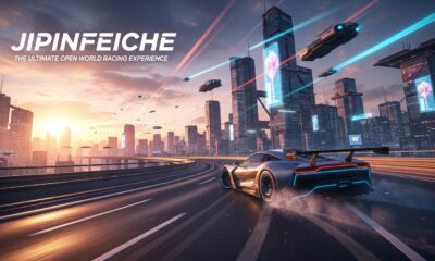 Jipinfeiche: The Ultimate Open World Racing Experience