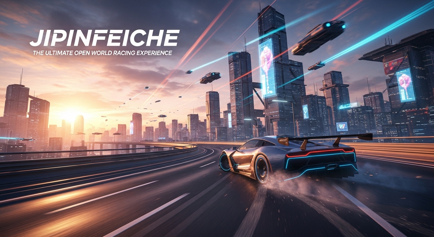 Jipinfeiche: The Ultimate Open World Racing Experience