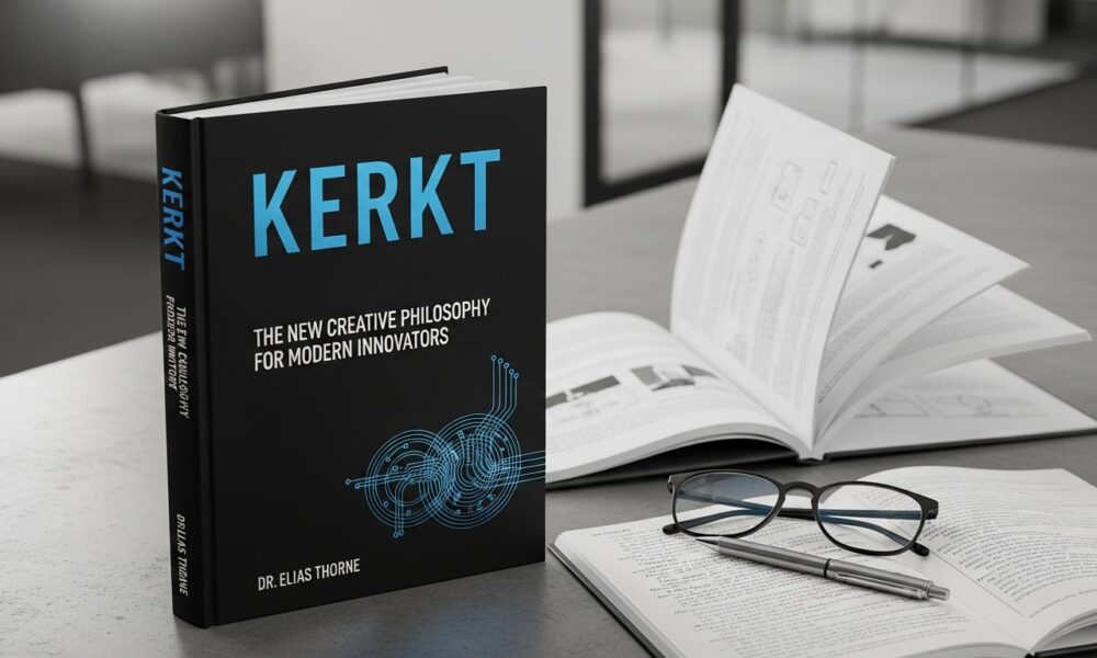 Kerkt: The New Creative Philosophy for Modern Innovators