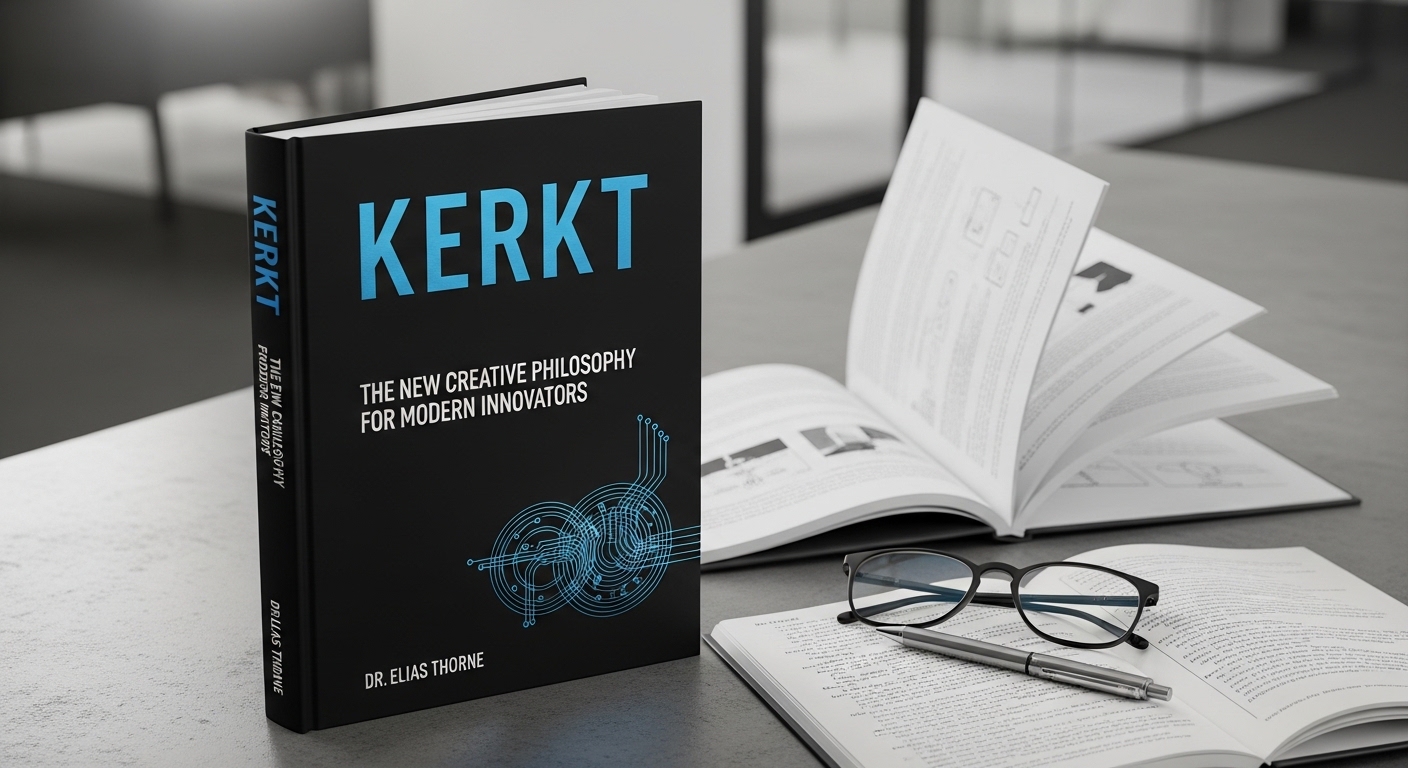 Kerkt: The New Creative Philosophy for Modern Innovators