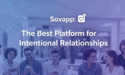 Sovapp: The Best Platform for Intentional Relationships