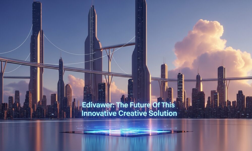 Edivawer: The Future Of This Innovative Creative Solution