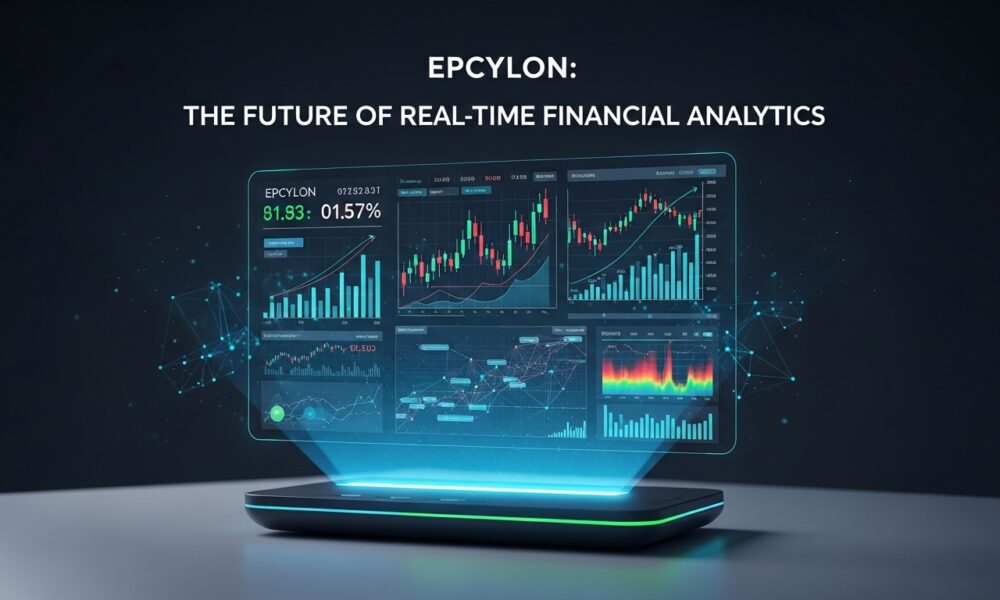 Epcylon: The Future of Real-Time Financial Analytics