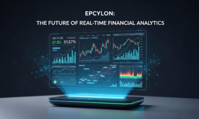 Epcylon: The Future of Real-Time Financial Analytics