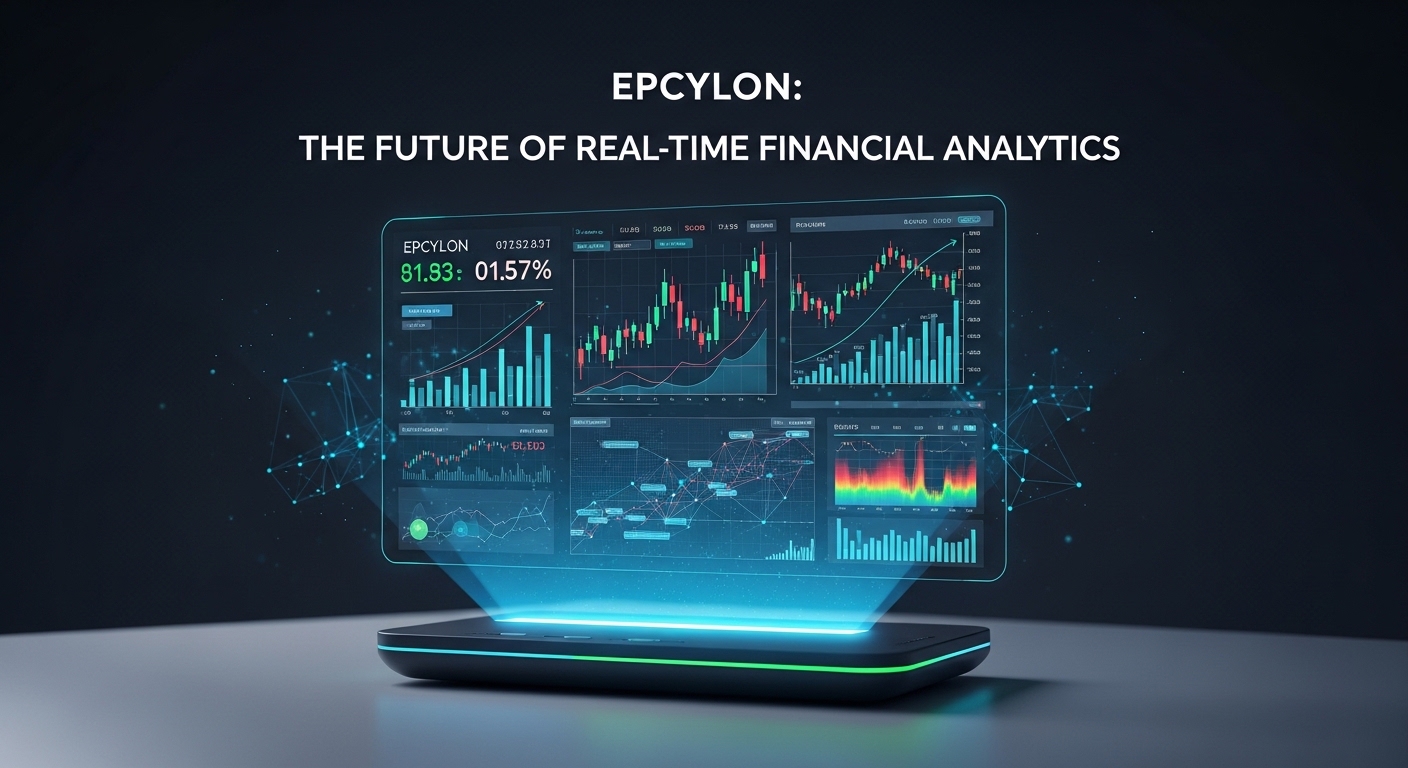 Epcylon: The Future of Real-Time Financial Analytics