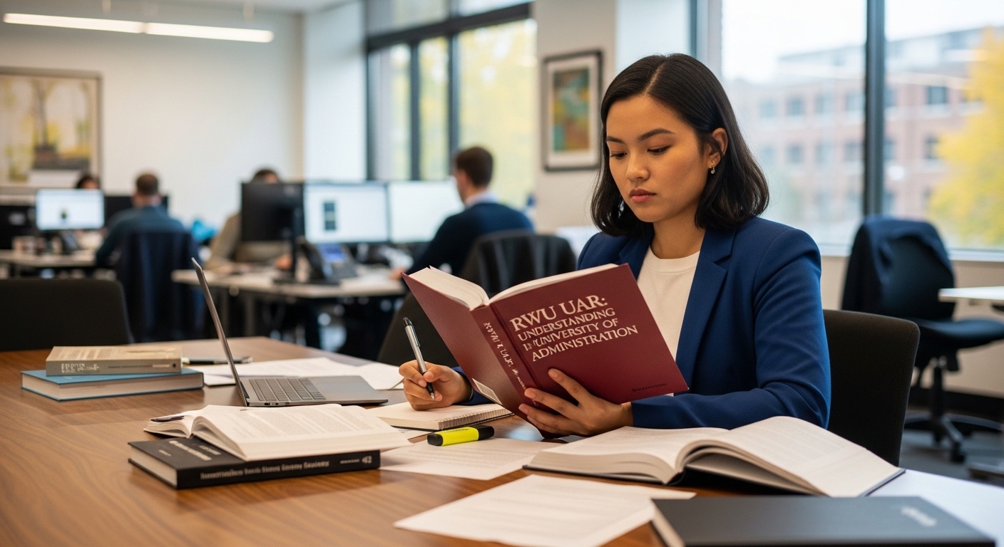 Rwu Uar: Understanding in the Context of University Administration