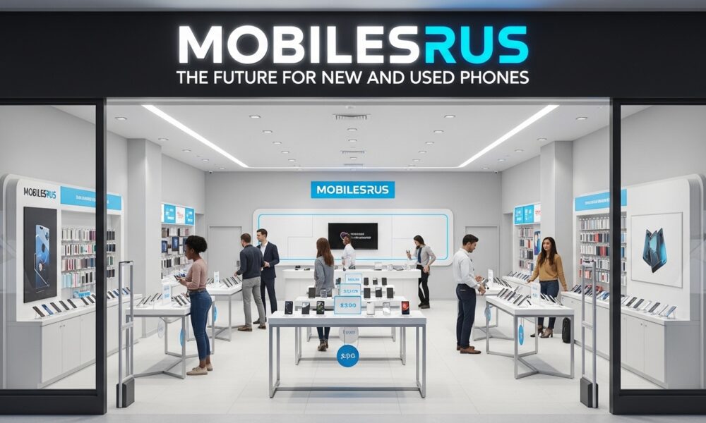 Mobilesrus: The Future for New and Used Phones