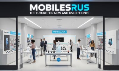 Mobilesrus: The Future for New and Used Phones