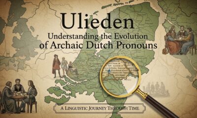 Ulieden: Understanding the Evolution of Archaic Dutch Pronoun