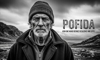 Pofida: How One Word Defines Resilience and Spite