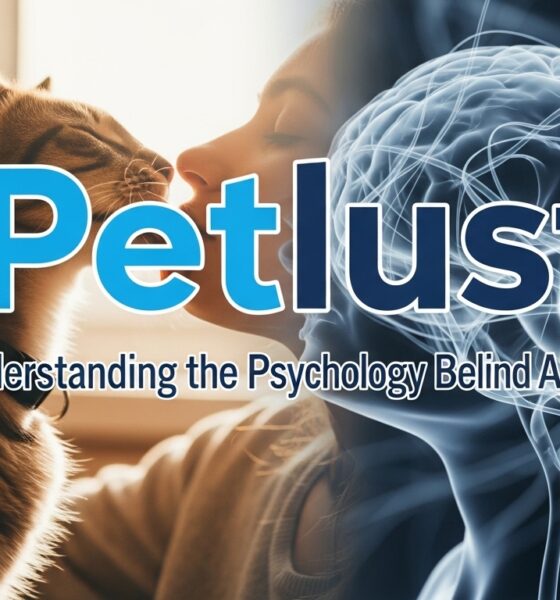 Petlust: Understanding the Psychology Behind Animal Care
