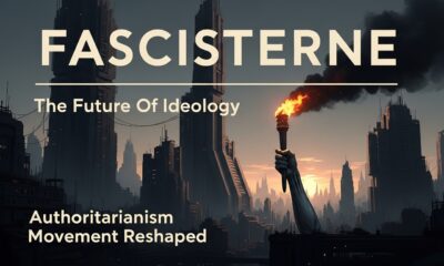 Fascisterne: The Future Of Ideology Authoritarianism Movement Reshaped