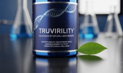 Truvirility: The Science of Natural Libido Benefits