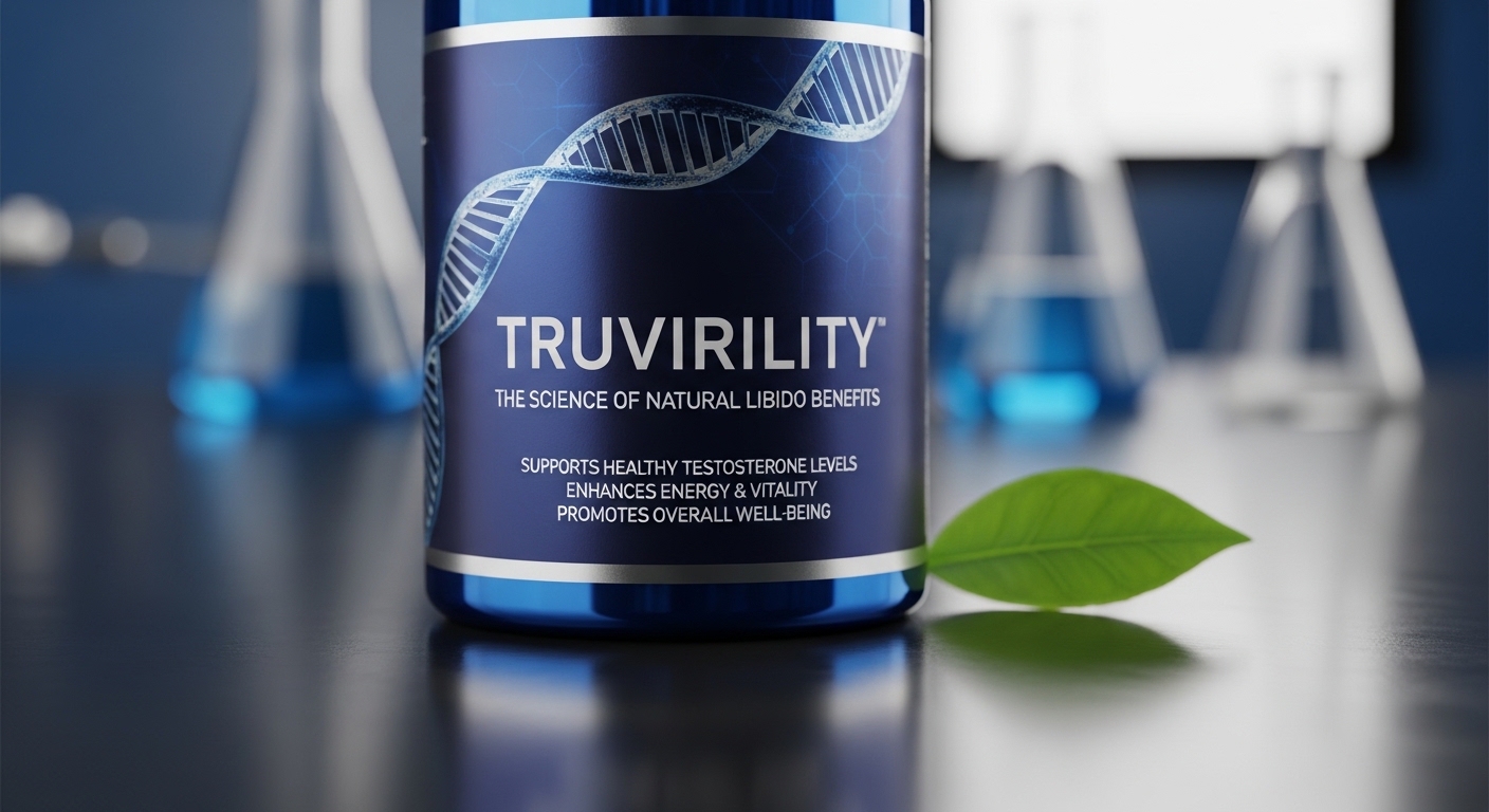 Truvirility: The Science of Natural Libido Benefits