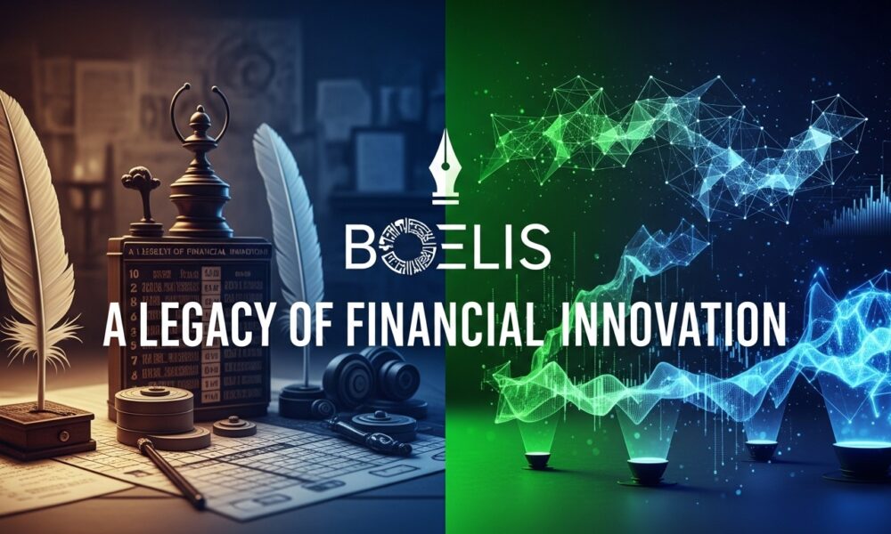 Boelis: A Legacy of Financial Innovation Industry