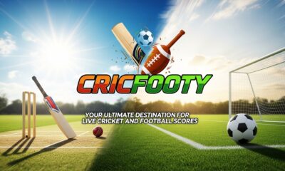 CricFooty: Your Ultimate Destination for Live Cricket and Football Scores