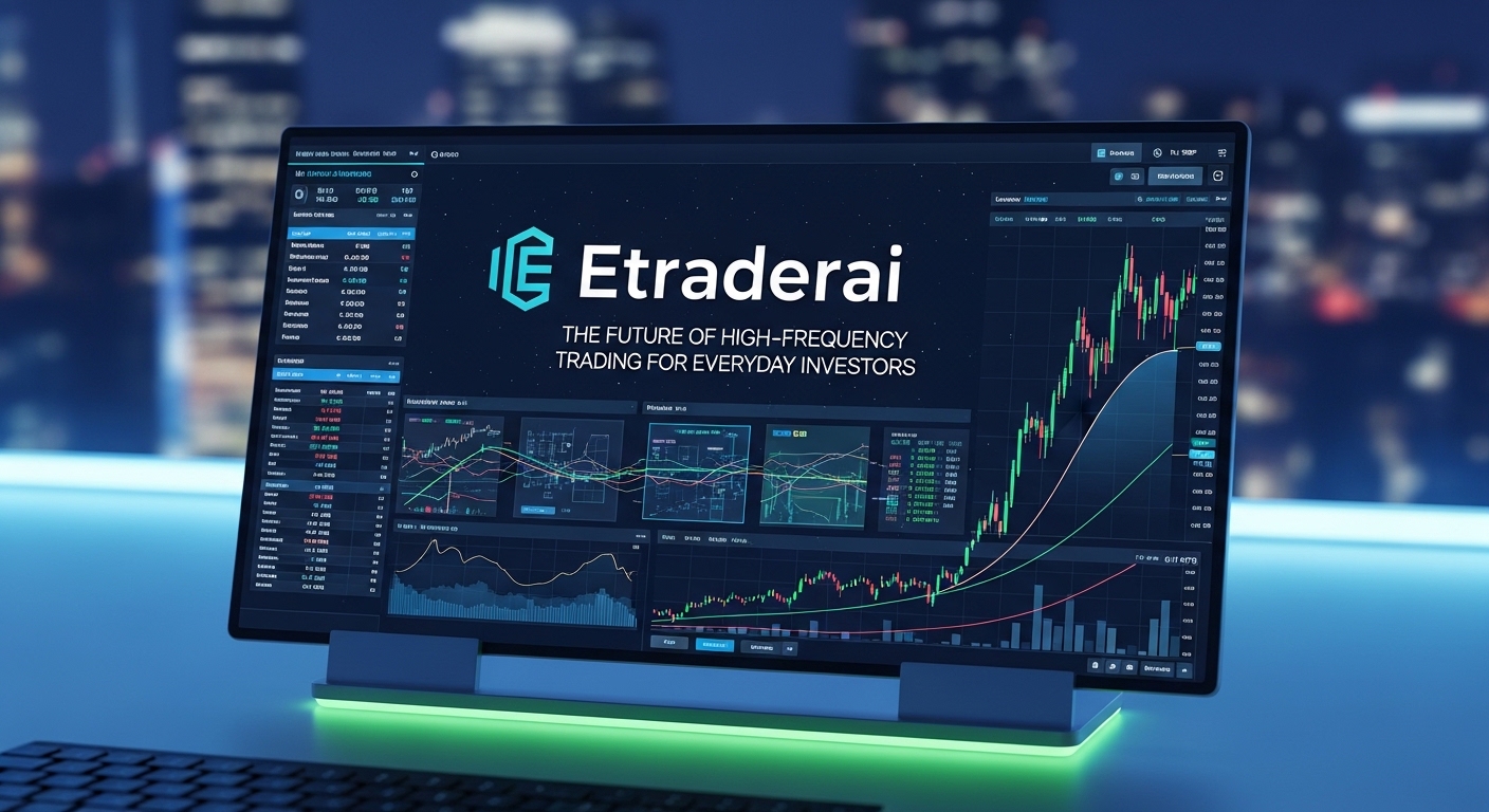 Etraderai: The Future of High-Frequency Trading for Everyday Investors