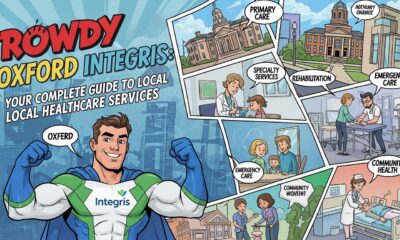 Rowdy Oxford Integris: Your Complete Guide to Local Healthcare Services