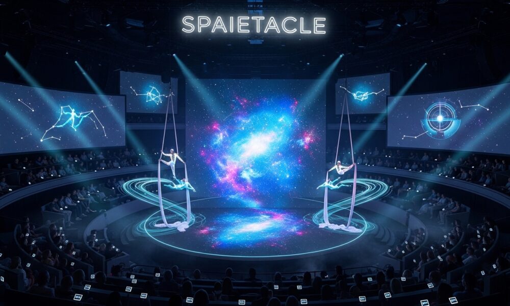 Spaietacle: The Future of Immersive Performance Aspects