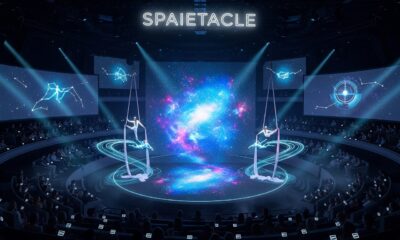 Spaietacle: The Future of Immersive Performance Aspects