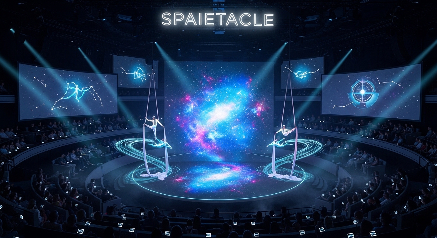 Spaietacle: The Future of Immersive Performance Aspects